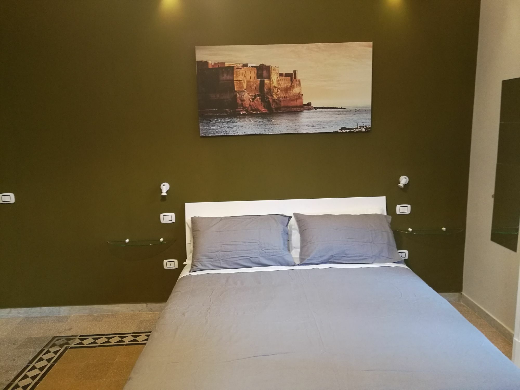 نابولي B&B Marange المظهر الخارجي الصورة