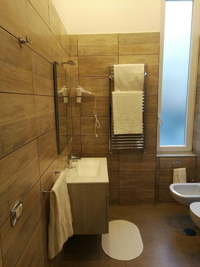 نابولي B&B Marange المظهر الخارجي الصورة