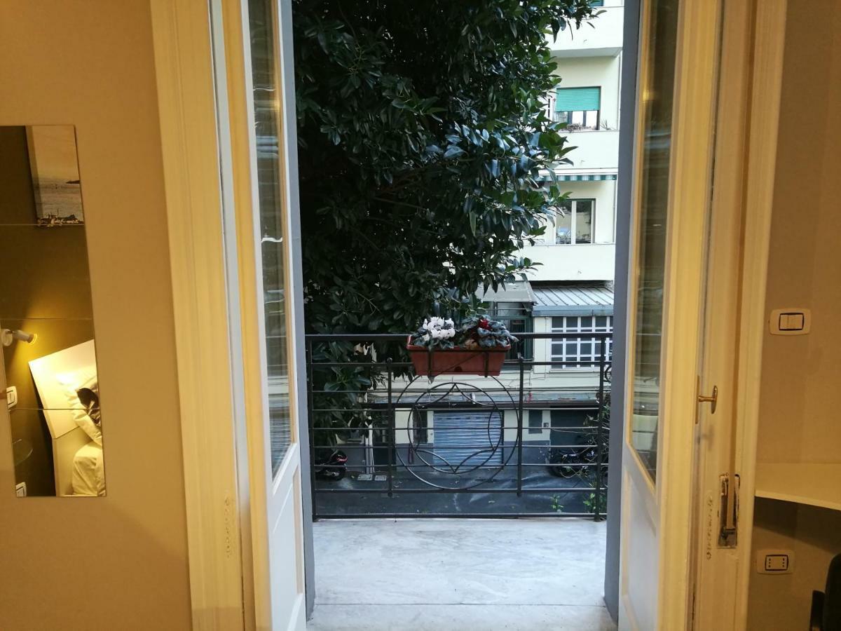 نابولي B&B Marange المظهر الخارجي الصورة