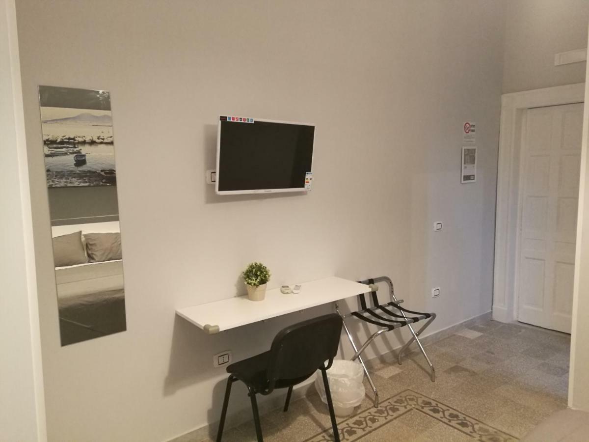 نابولي B&B Marange المظهر الخارجي الصورة