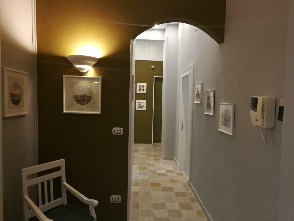 نابولي B&B Marange المظهر الخارجي الصورة