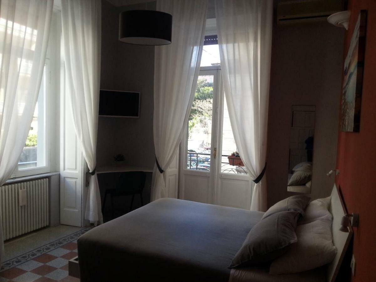 نابولي B&B Marange المظهر الخارجي الصورة