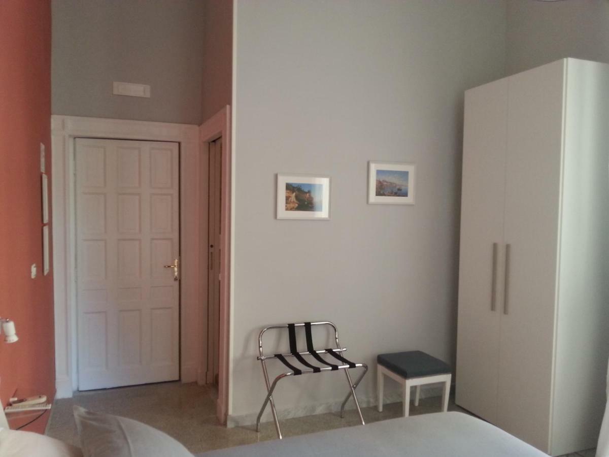 نابولي B&B Marange المظهر الخارجي الصورة